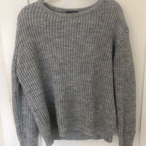 Cozy brandy Melville sweater